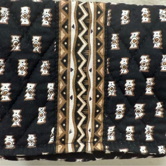 Vintage Retired Vera Bradley Black Zebras Jilly Bag HTF Pattern 🦓 - Picture 12 of 15